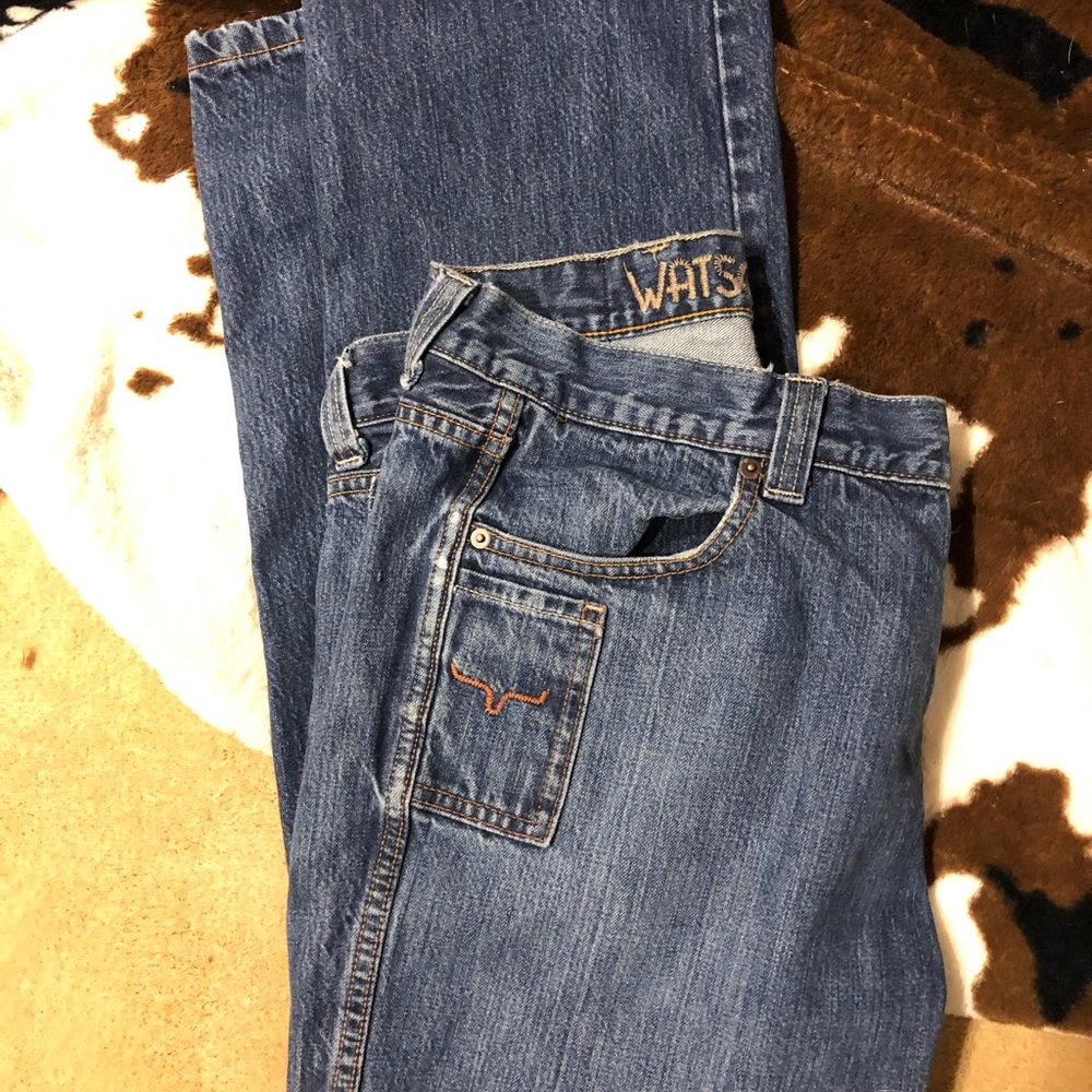 Kimes ranch jeans